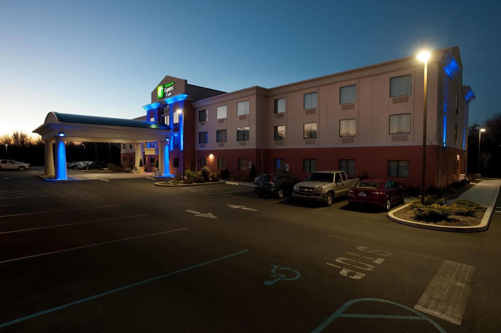 Holiday Inn Express Selinsgrove, An Ihg Hotel Shamokin Dam Kültér fotó